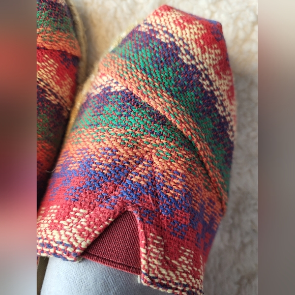 Toms Shoes - TOMS ALPARGATA ROPE SHOES SIZE 8